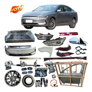 BYD Qin Plus Body Kits Wholesale Electric Vehicle Accessories for BYD Qin Plus Auto Parts