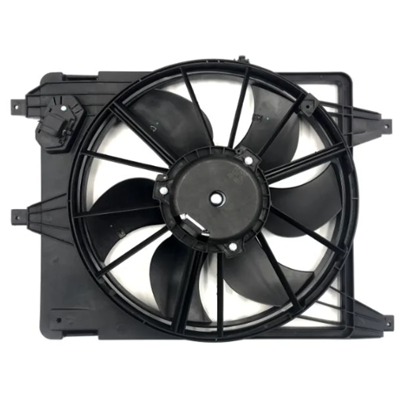 Rena Auto AC Radiator Cooling Fan Motor fits for Renault Koleos