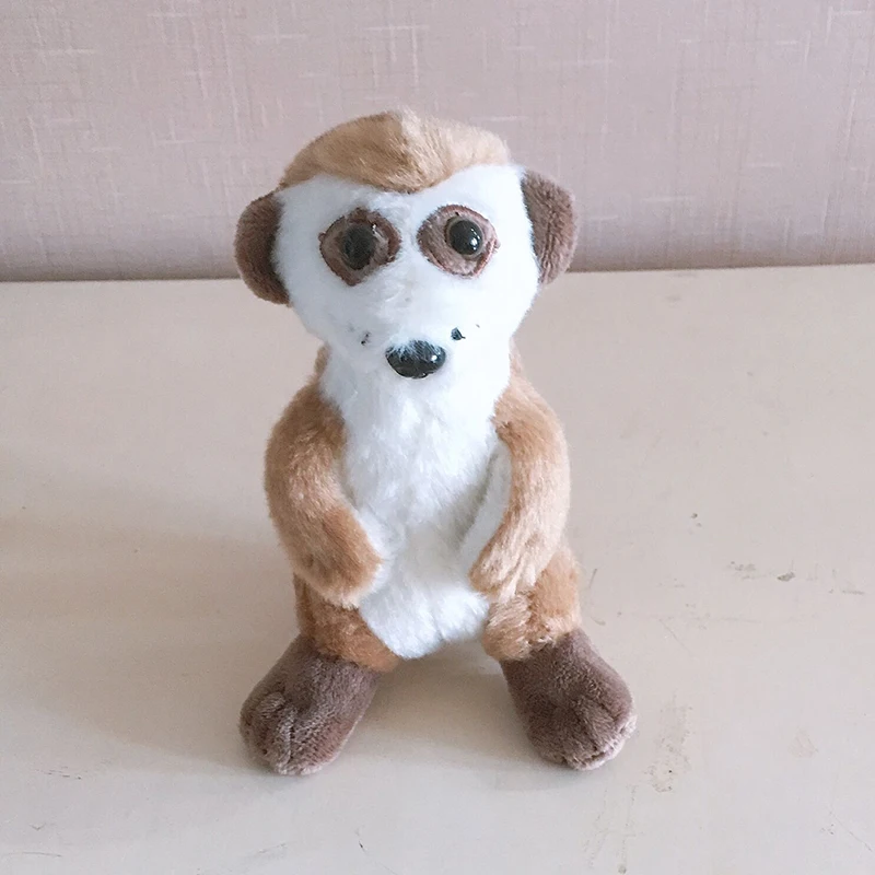 Soft Mongoose Plush Meerkat Toys