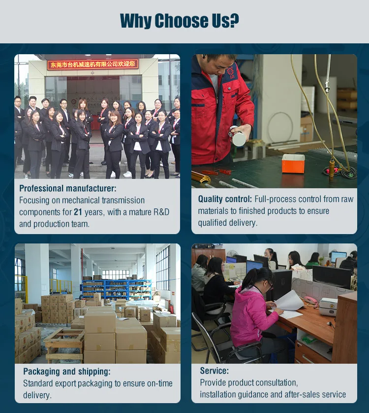 Competitive advantages