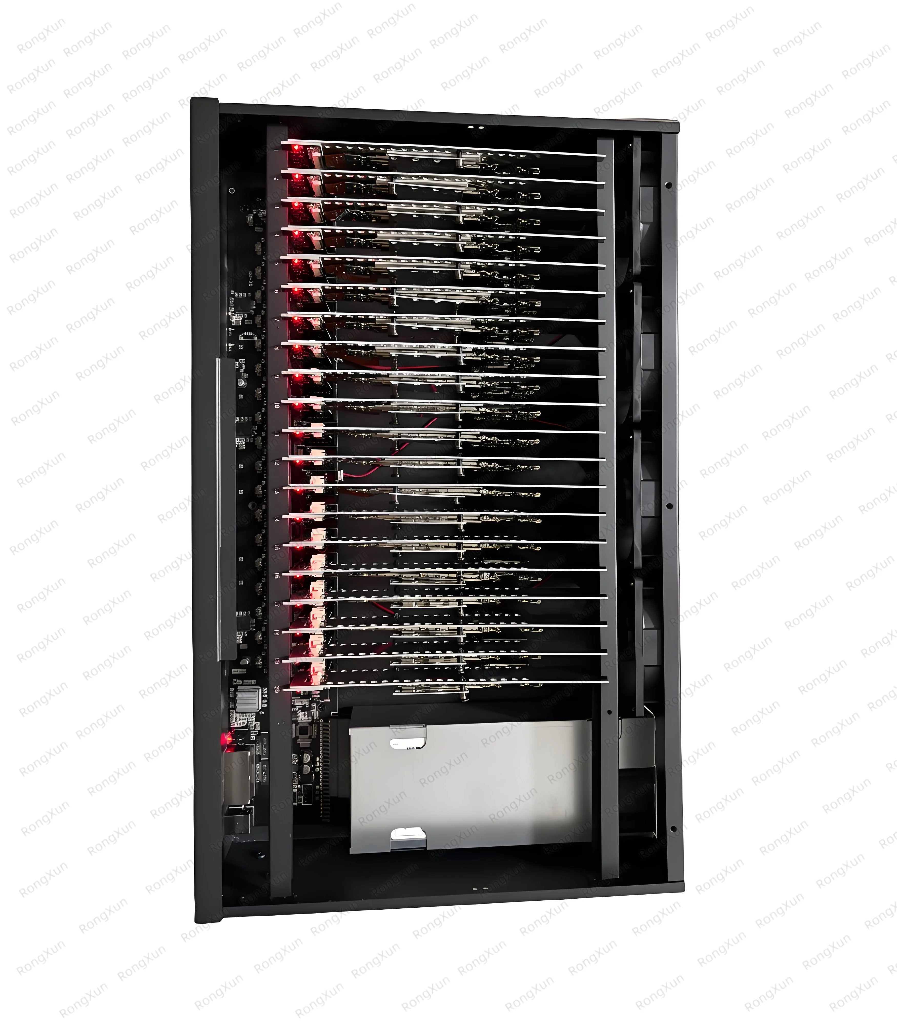 Boxphone Farm and Click Mobile Phone with Box Motherboard Online Phone ...