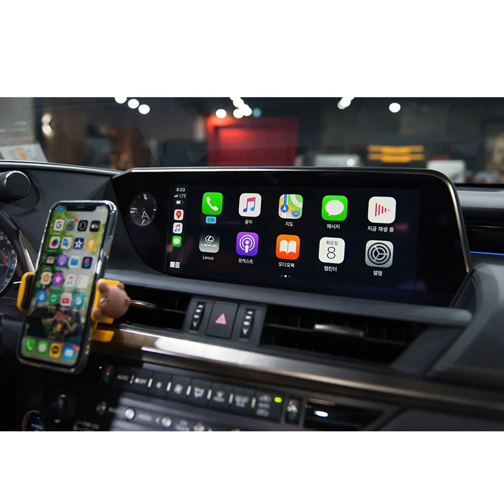 Автомобильная Приставка Carplay,Android,Для Lexus  Es350,Es200,Es260,Es300h,2015-2017,2018-2019,Apple Car Play,Модуль  Airplay/usb Play - Buy Dashboard Ios Carplay Kit,Apple Carplay Display On  ...