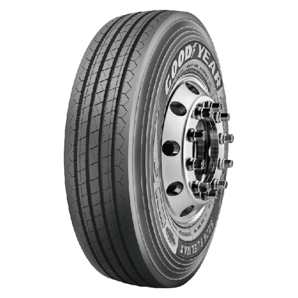 Goodyear S210 KMAX Tires - Durable 295/80R22.5 Truck Tires
