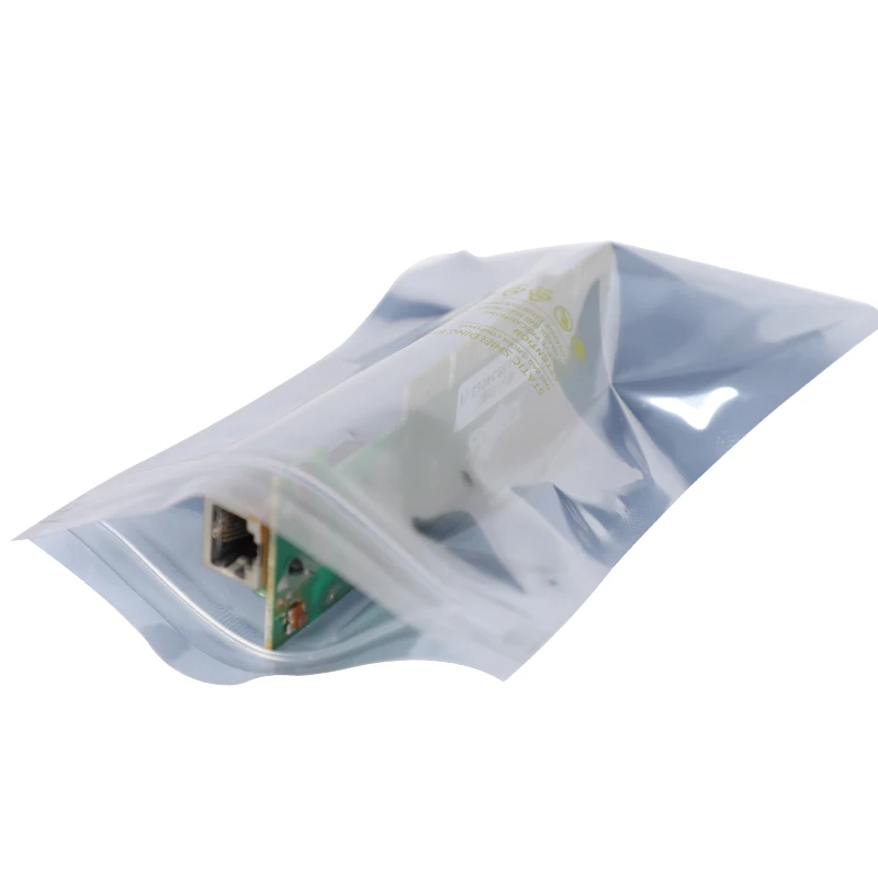 Borse ESD, Borse Antistatiche Traslucide Richiudibili Per SSD - Foto 6