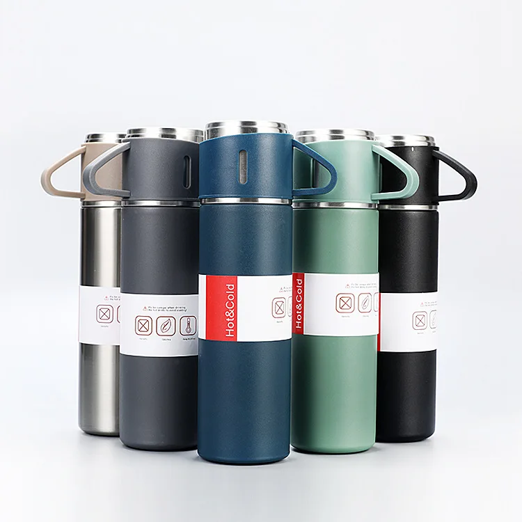 christmas gifts vacuum flask stainless steel