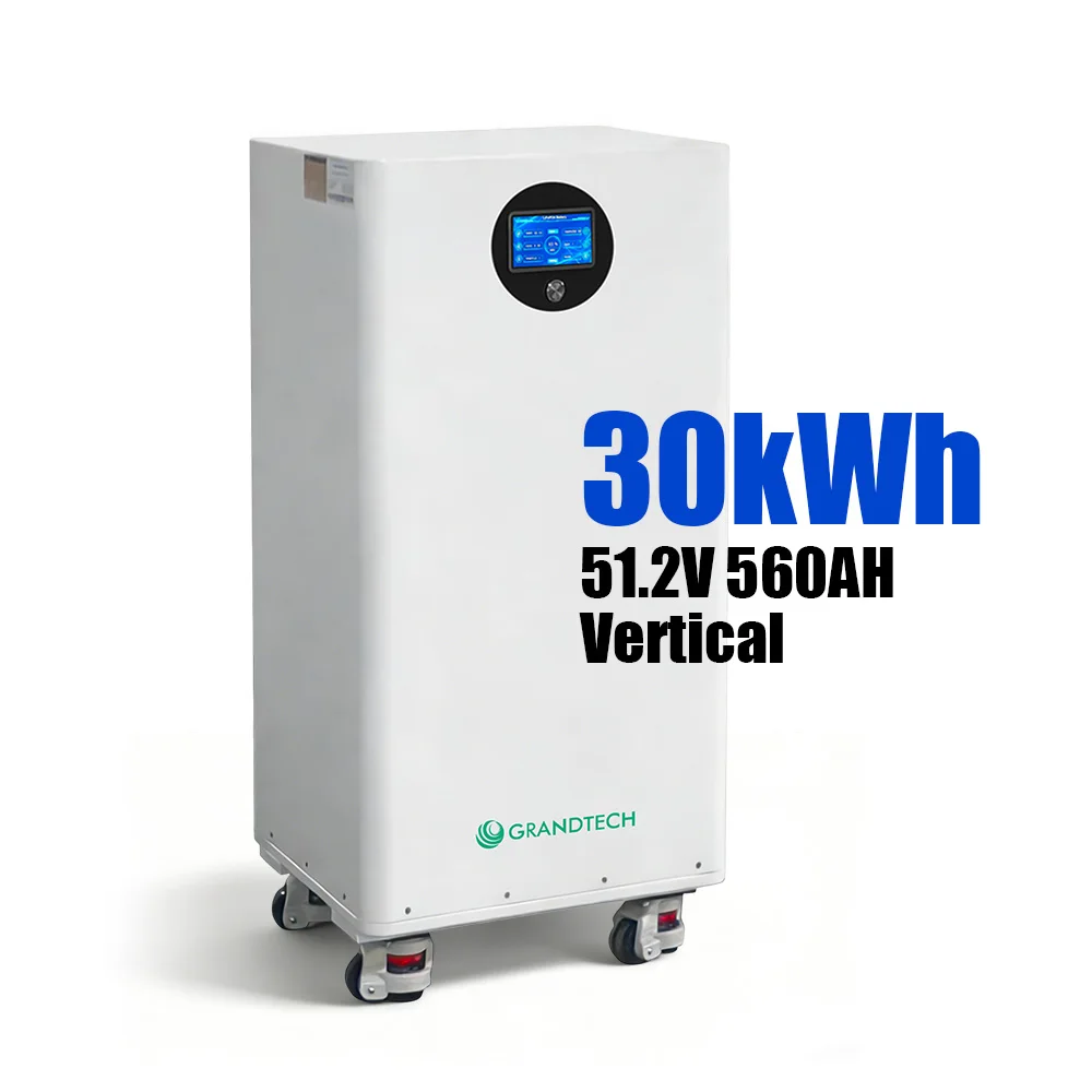 Wholesale 51.2v 560ah Lifepo4 Battery 30kwh Battery Lithium Solar Battery Energy Storage 280ah 300a Bms 48v/51.2v for Home Use