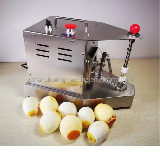 Easy Use 50W Commercial Orange Peeling Machine - Professional Food Machinery  Manufacturers Supplier