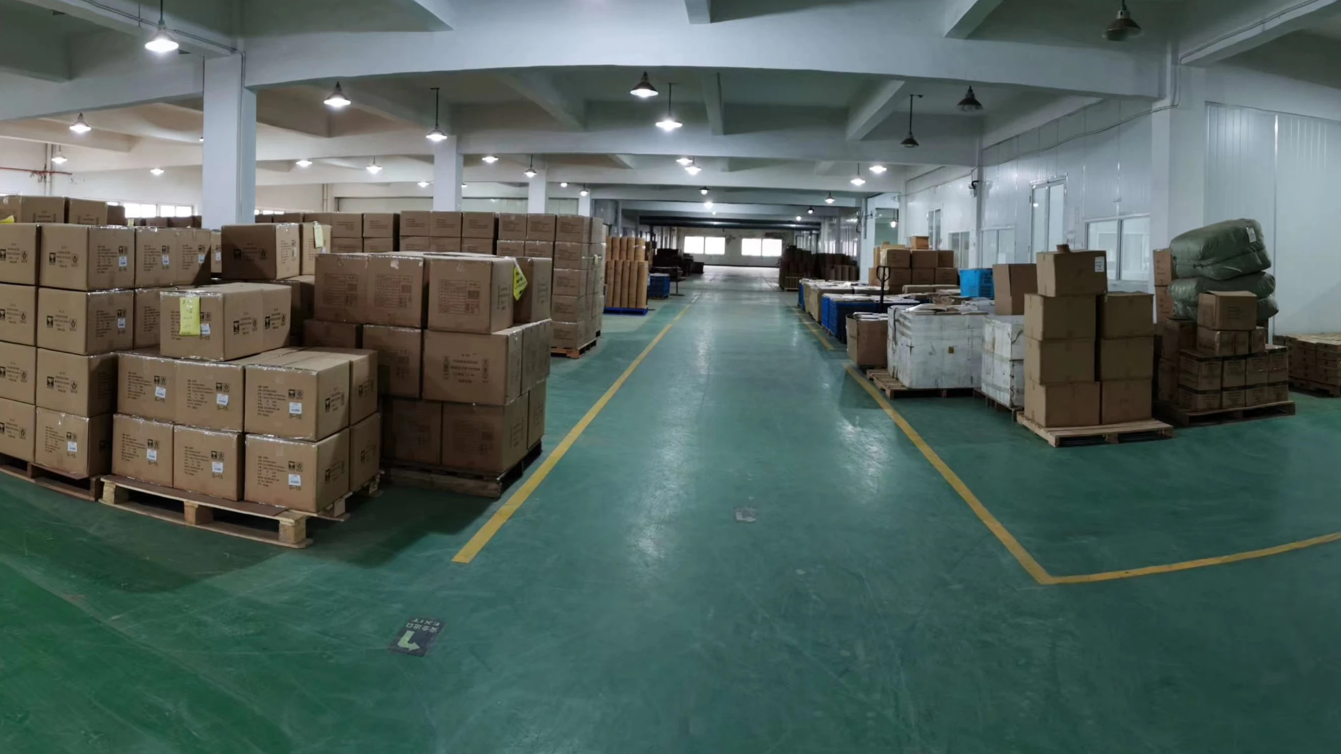 Hunan Ecoo Fitness Co., Ltd.