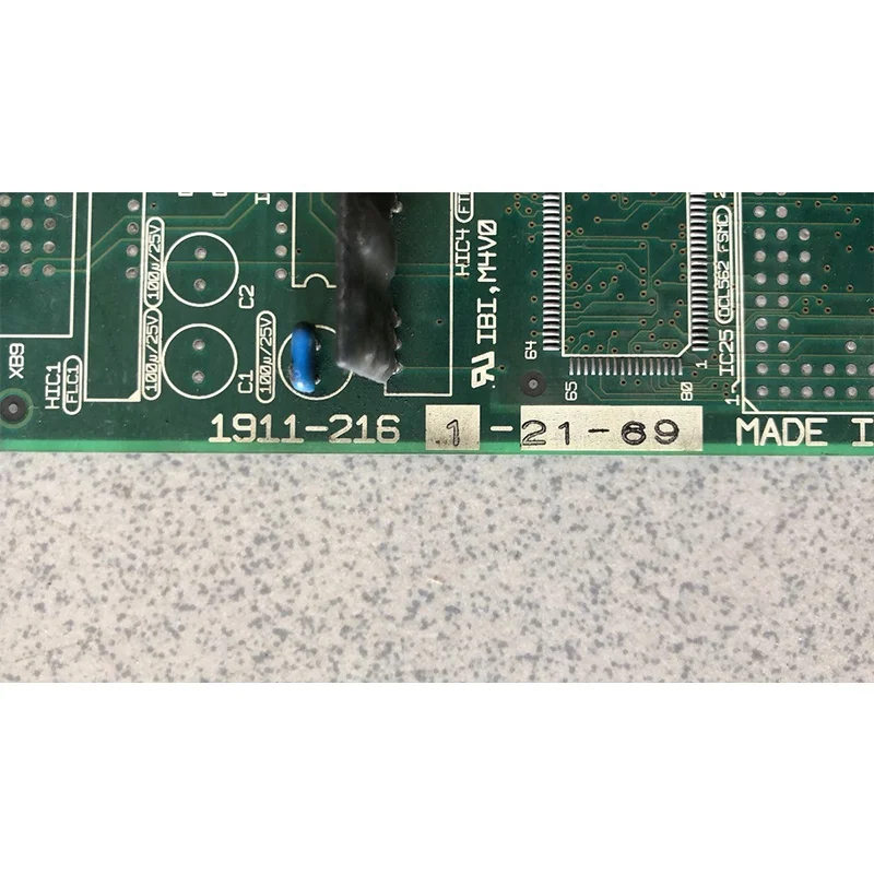 オクマ E4809-045-158-A Opus7000 SVP ボード 動作 オクマ E4809-045-158-A Opus7000 SVP ボード 動作 OKUMA OPUS7000 SVP