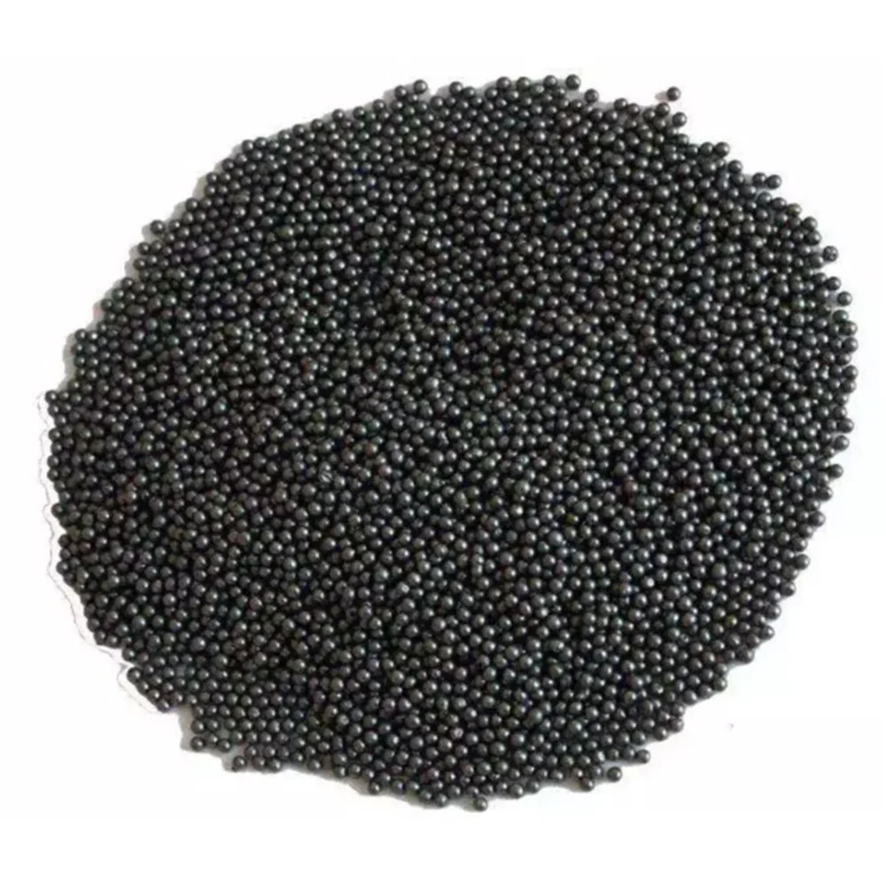 High Quality Shot Blasting Abrasive Steel Shot Ball S330/Ss1.0