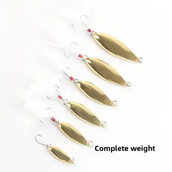 Manufacturer's 20g Viper Metal Lure Bait Freshwater/Ocean Boat Fishing Artificial Bait for Bass Snakehead Fish in River Lake – Metal Jig – view 4