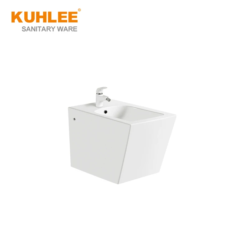 Easy Clean Toilet Sink Set Bathroom WC Sanitary Ware Suites Washdown One Piece Ceramic White Ivory Toilet Sets