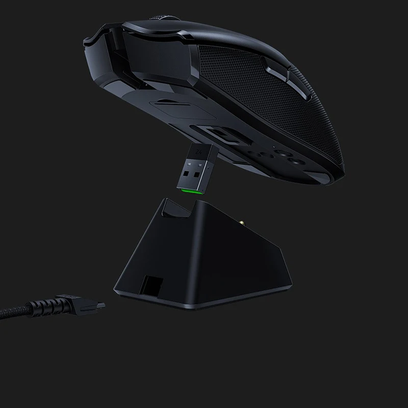 Razer Viper Ultimate 20000 DPI Lightweight Gaming Mouse & Dock Pro