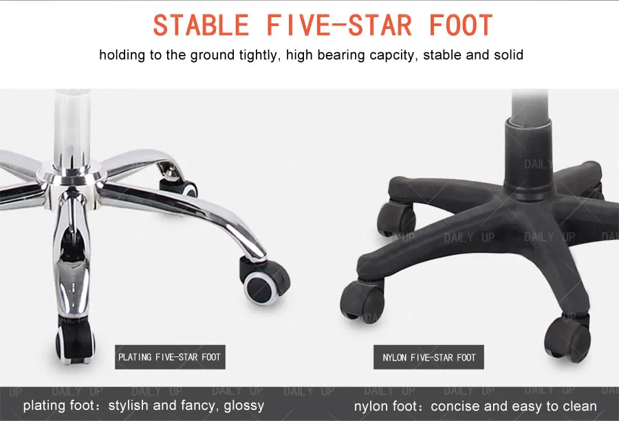 Company Electric Adjustable Office Chair Adjustable Height Children Swivel Chair Waiting All Export Products