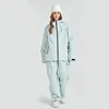 Blue suit-men and women-xs
