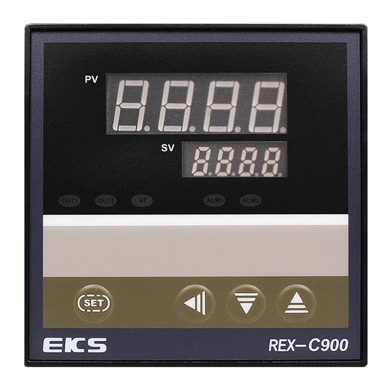 Willhi Digital Temperature Controller with LED Display Microcontroller Industrial Usage Plastic Material OEM & ODM Customization