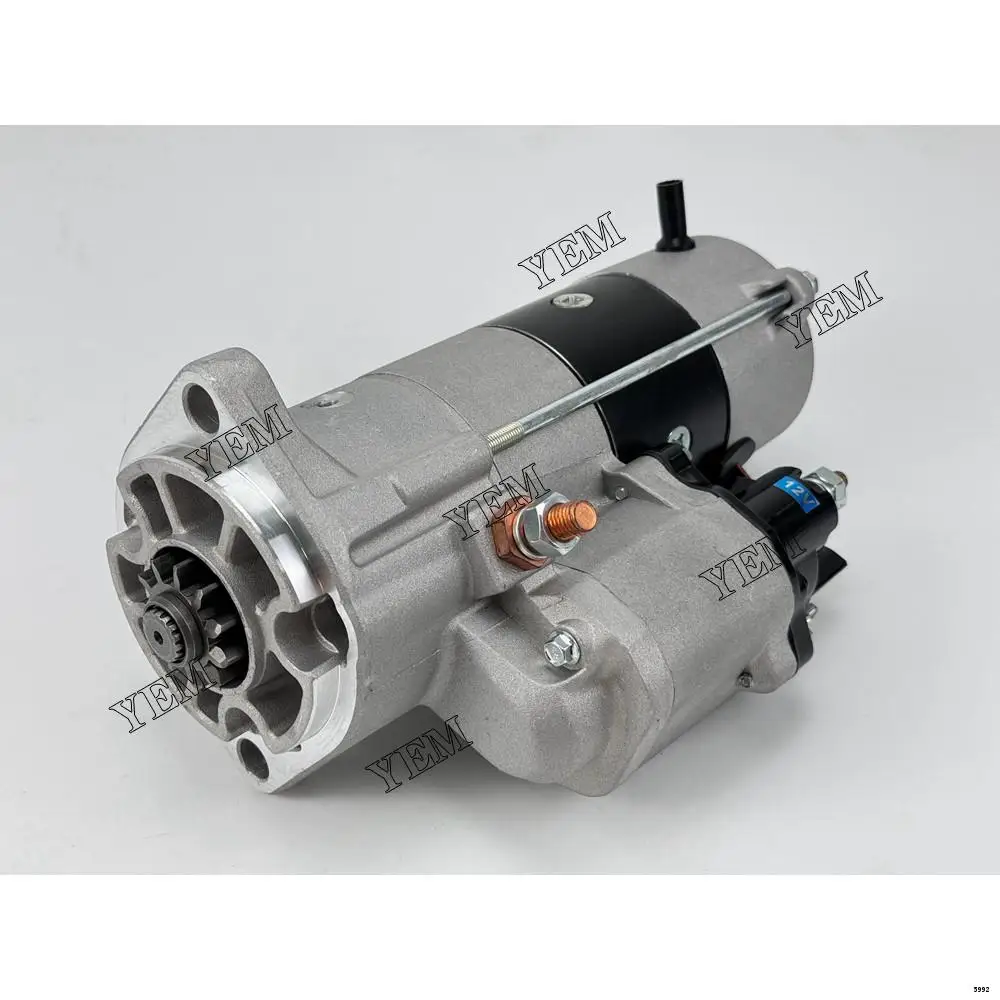 Taiwan Brand New Aftermarket QSB3.3 Starters 5256155 for Engine