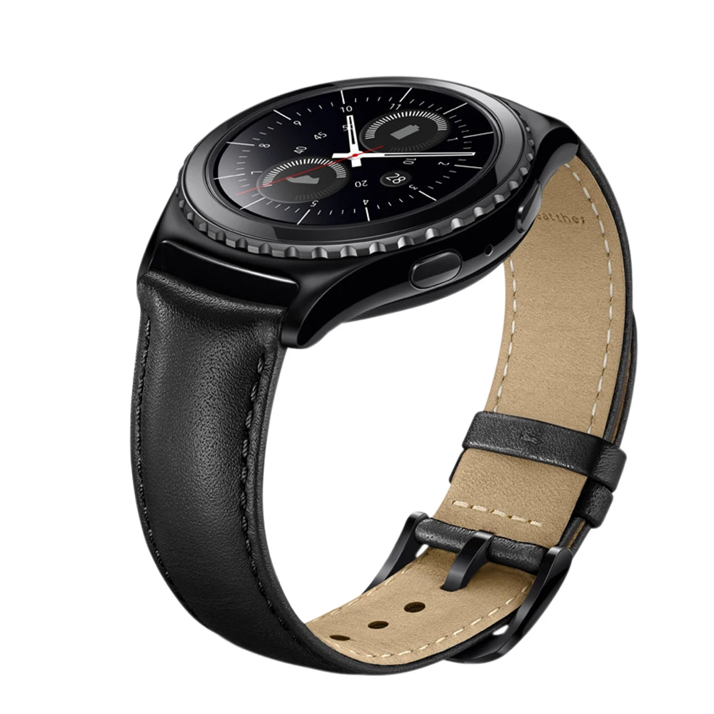 Correa De Cuero Para Reloj Samsung Gear S2,Banda Para La Cabeza Importada -  Buy 20/22mm Sustitución,Venda De Reloj De Cuero,Correa De Cuero Para  Samsung Gear S2 Product on Alibaba.com