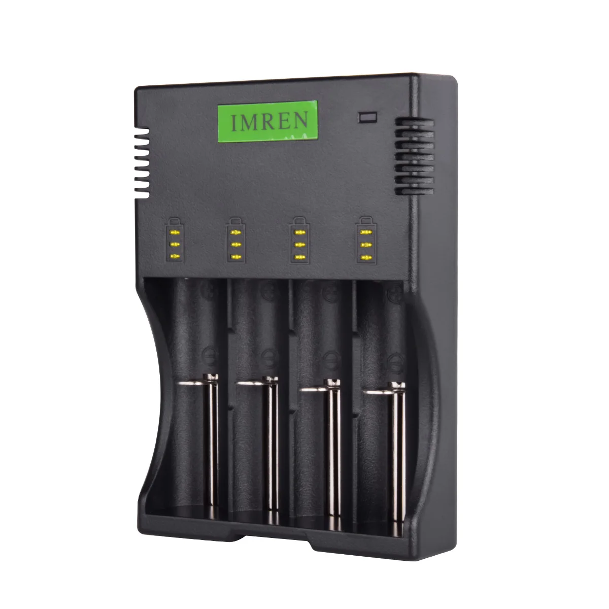 IMREN 4 Slots  high voltage for 18650 li ion 	 36v battery charger    X4 	 charger baterai 18650