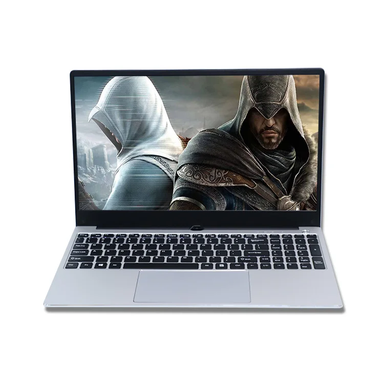 15,6 дюймов 8 ГБ ОЗУ core i5 ноутбук тонкий легкий игровой ПК портативный компьютер i7 10-го поколения 32 Гб ОЗУ ноутбук низкие цены