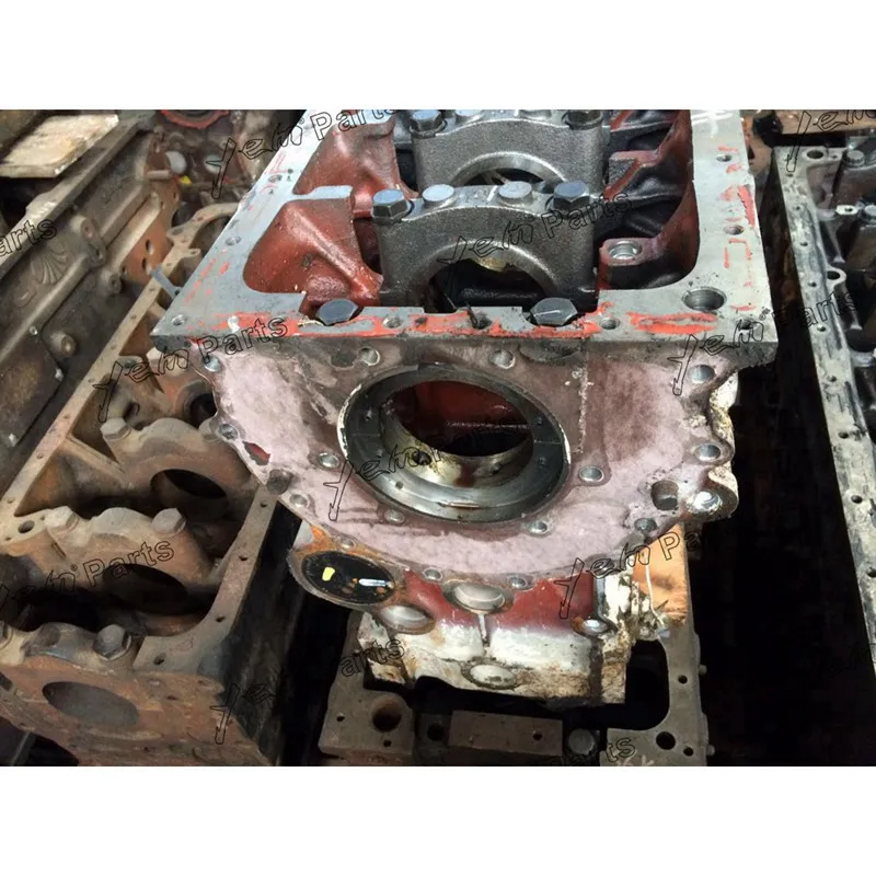 S6S Cylinder Block for Mitsubishi Diesel Spare Part 6
