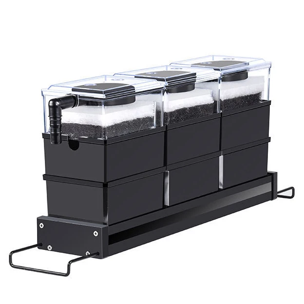Aquarium Accessories Upper Drip Box Fish Tank Filter Media Filtro Del Acuario for Planted Aquarium External Aquarium Filter Aquarium Accessories Upper Drip Box Fish Tank Filter Media Filtro Del Acuario for Planted Aquarium External Aquarium Filter