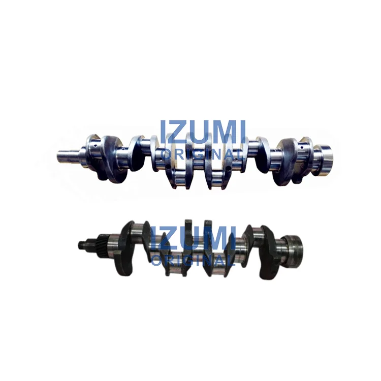 IZUMI ORIGINAL D2848T Crankshaft High Quality Diesel Engine Parts For Doosan