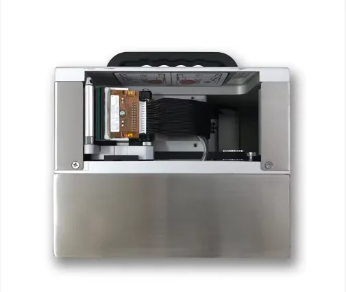DIKAI D05S 53mm Electric Pneumatic Automatic TTO Thermal Transfer Printing Machine High-Accuracy Printing Head Paper/Cartons 4