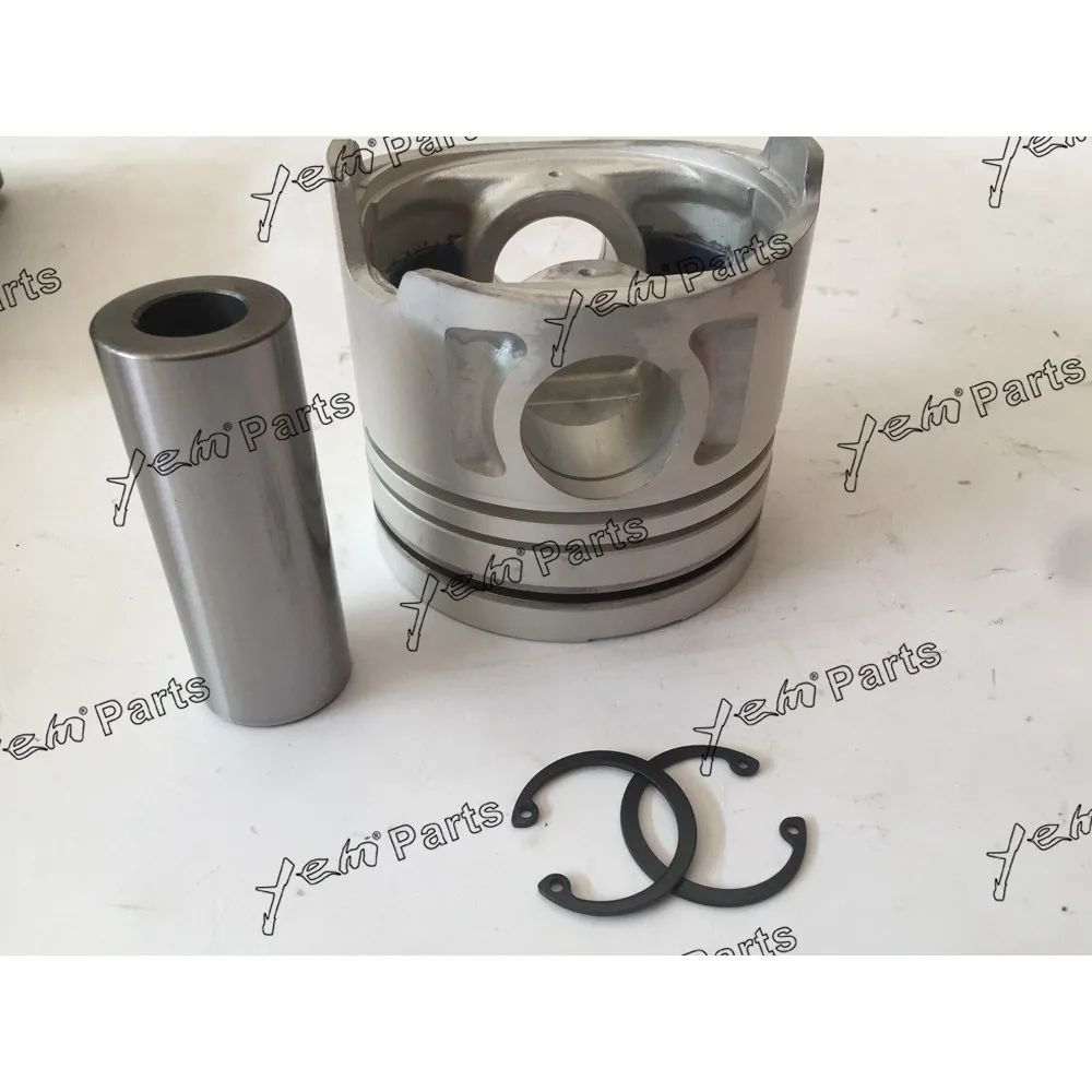 Diesel Engine Machinery Engine BD30 Piston for Nissan 3