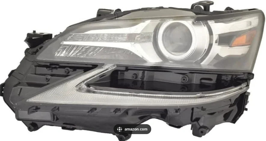 Lexus GS300 GS350 GS F Gs450h Headlight Assembly 2016-2021