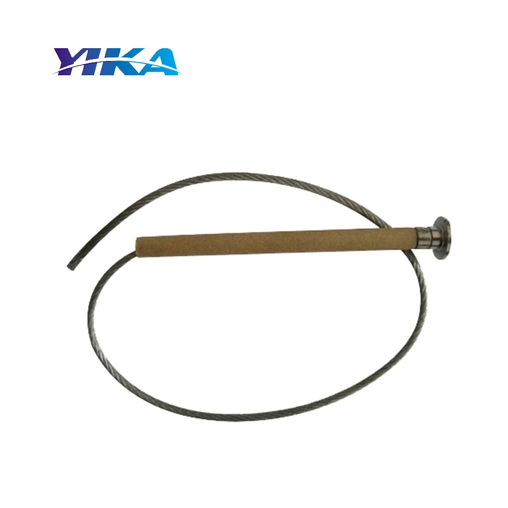 Fuse Link IEC High Voltage 11KV 15KV 33KV Type K Fuse Link for Drop Out Expulsion Fuse Cutout
