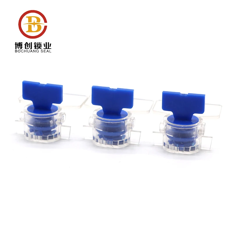 Guarnizioni Anti-manomissione 100 Guarnizioni Di Sicurezza Per Contatori Elettrici - 12 Mm, Anti-manomissione, Per Taxi E Misuratori Guarnizioni 12mm Anti-manomissione, Sigilli Contatori Taxi - Foto 4