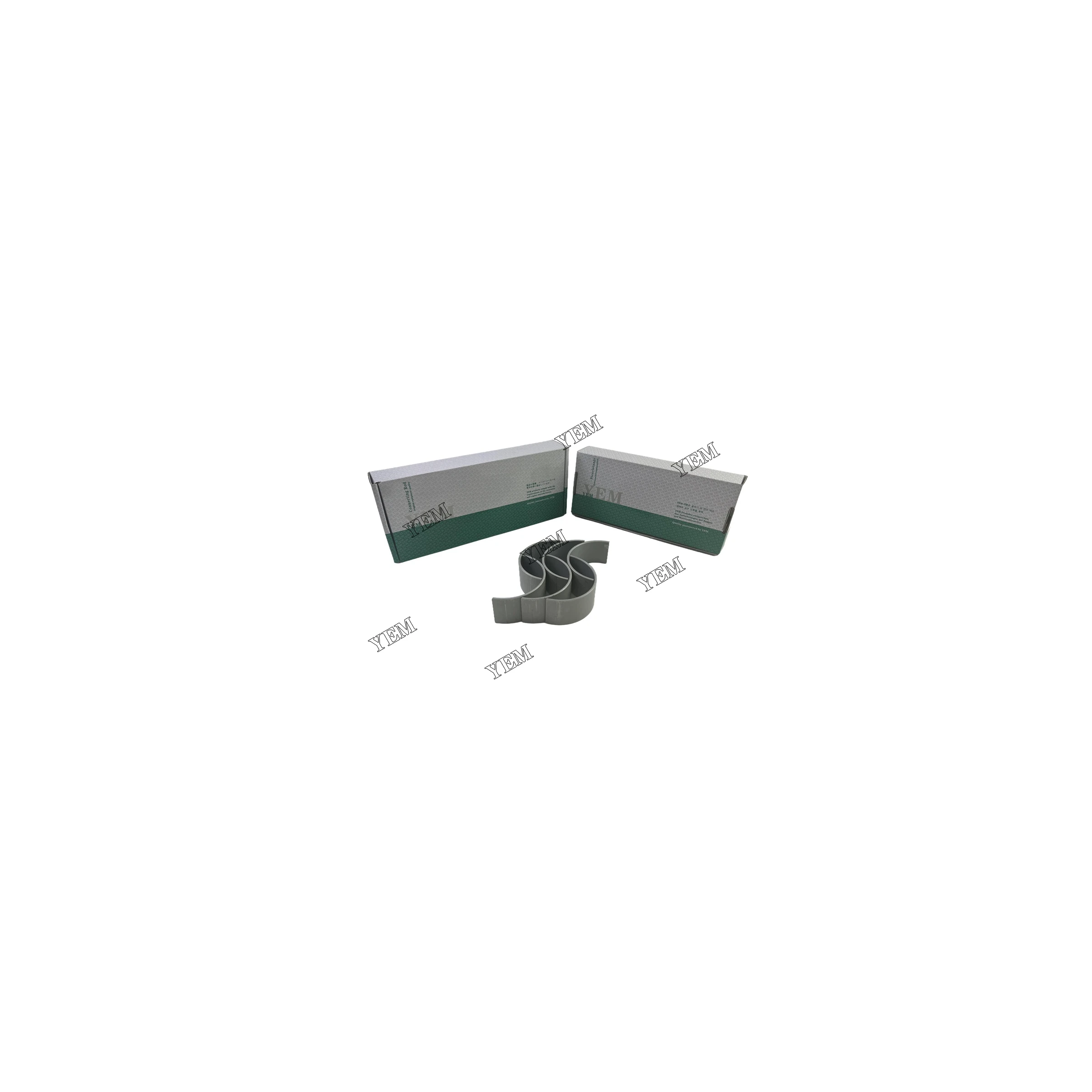 For Yanmar 3TNC80 Connecting Rod Bearing STD Fast Delivery Engine Parts