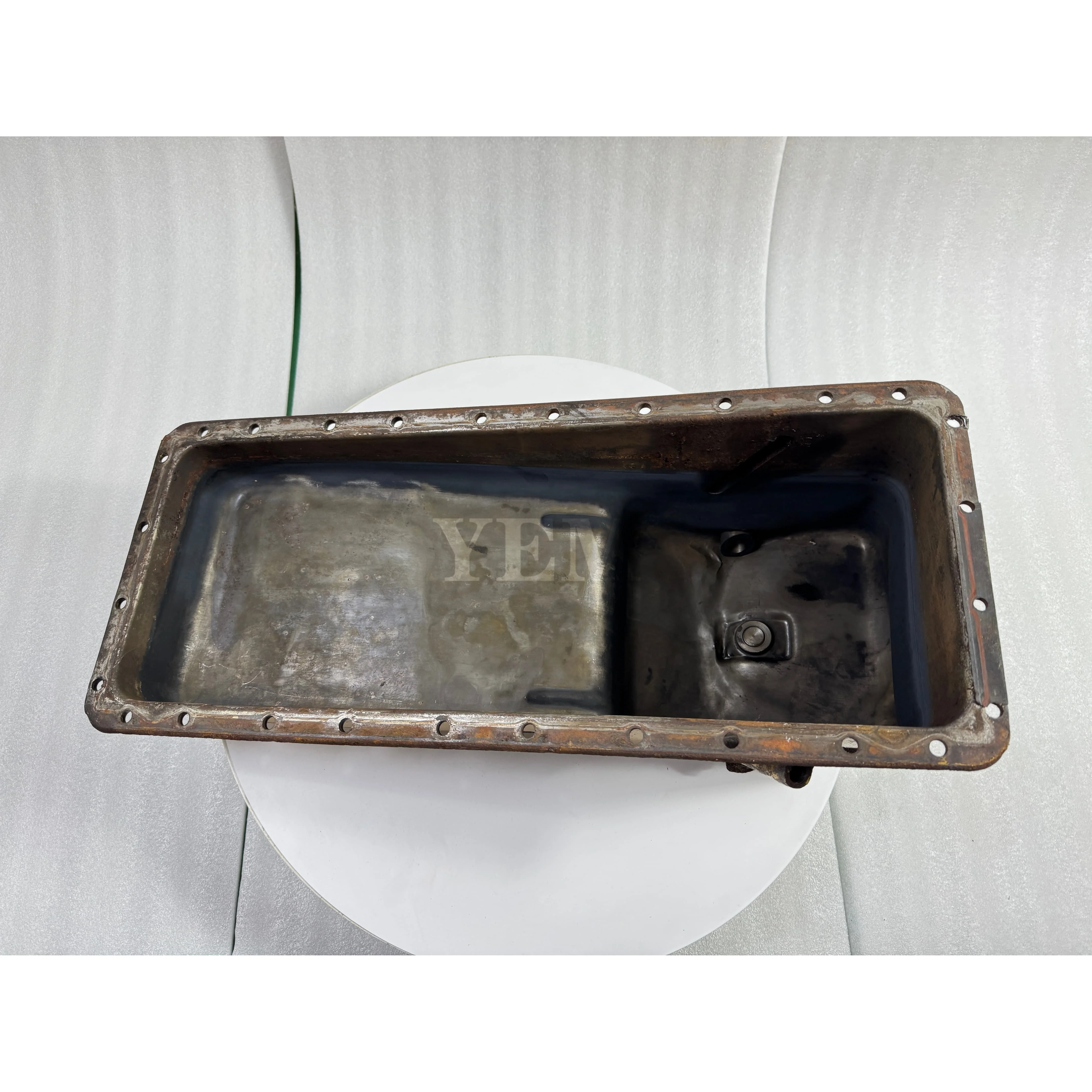 7C-5207 Oil Pan for Caterpillar 3208 Diesel Engine Spare Parts 5