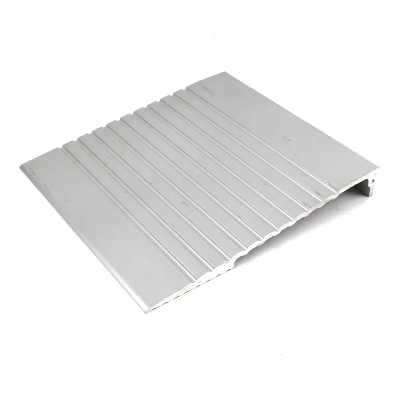 Essential Modern Style Lower Aluminium Threshold Door Seal for Apartment