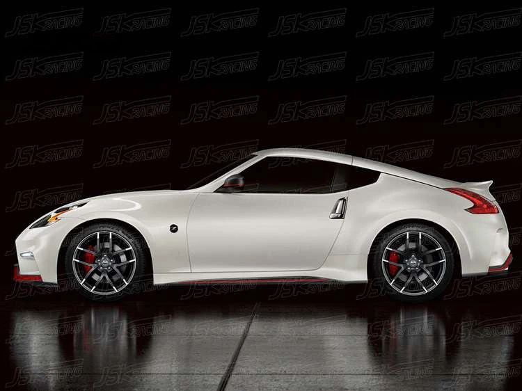 Nismoスタイル カーボンファイバー スポイラーウィング 370Z Z34用