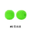 5 สีเขียวเรืองแสง