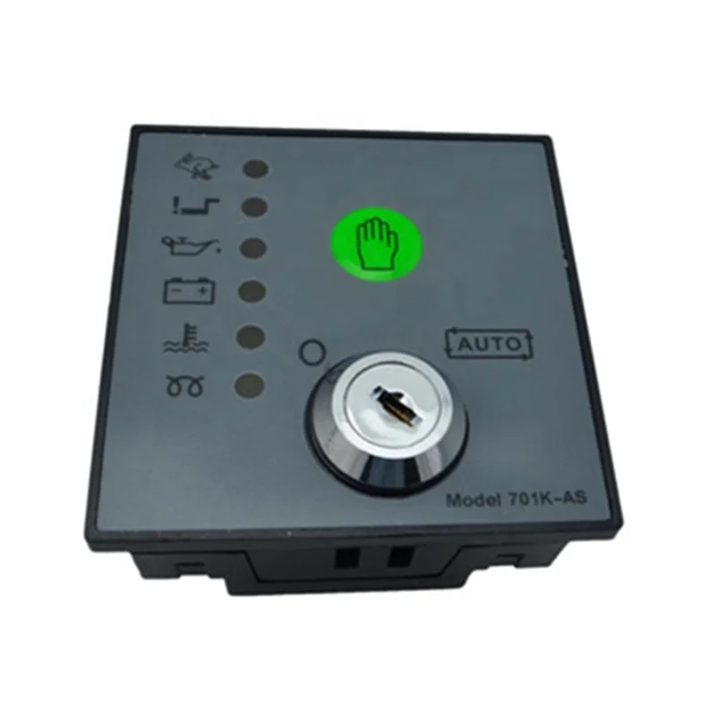 Details about  / 1PC DSE701AS MS model 701K Generator Controller Automatic Start with Keys