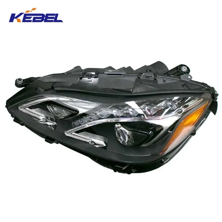 KEBEL Auto Body Systems Light 2128202739 Oem 2128202839 Auto lampa za Mercedes-Benz E250 2014 2015 2016