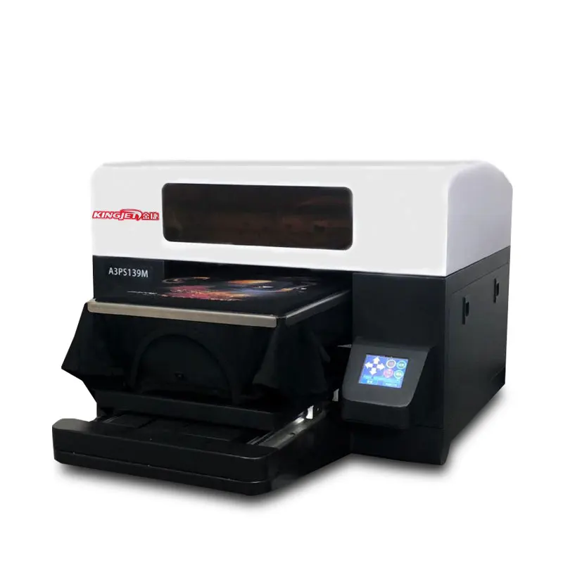 Factory Price Printer Direct to Garment Printer t Shirt Cloth Printing Machine