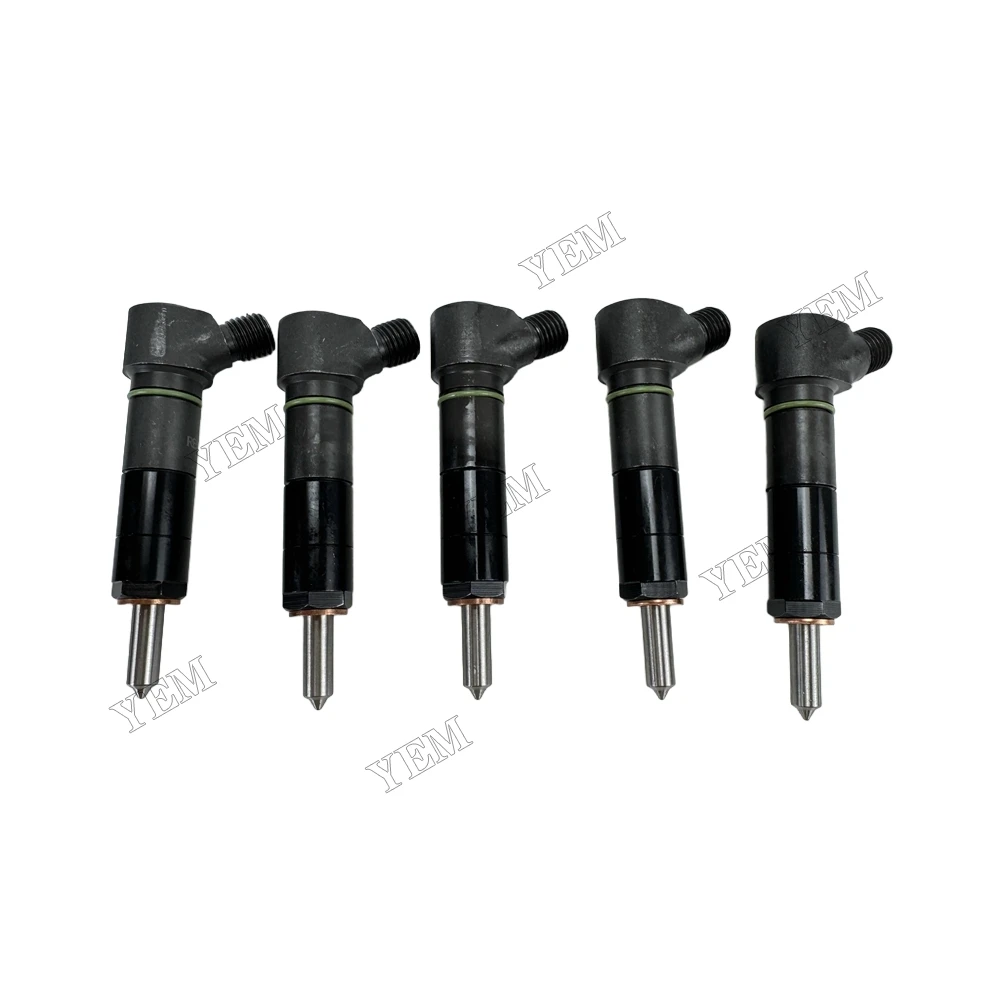 RE528525 Injector for John Deere Heavy Duty Engine Parts