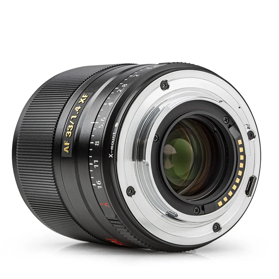 Viltrox 33mmF1.4AFオートフォーカスレンズSTMXFカメラAPSCプライム