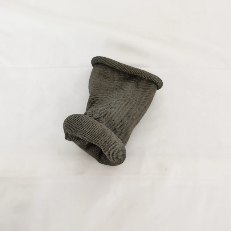 纤维编织套管