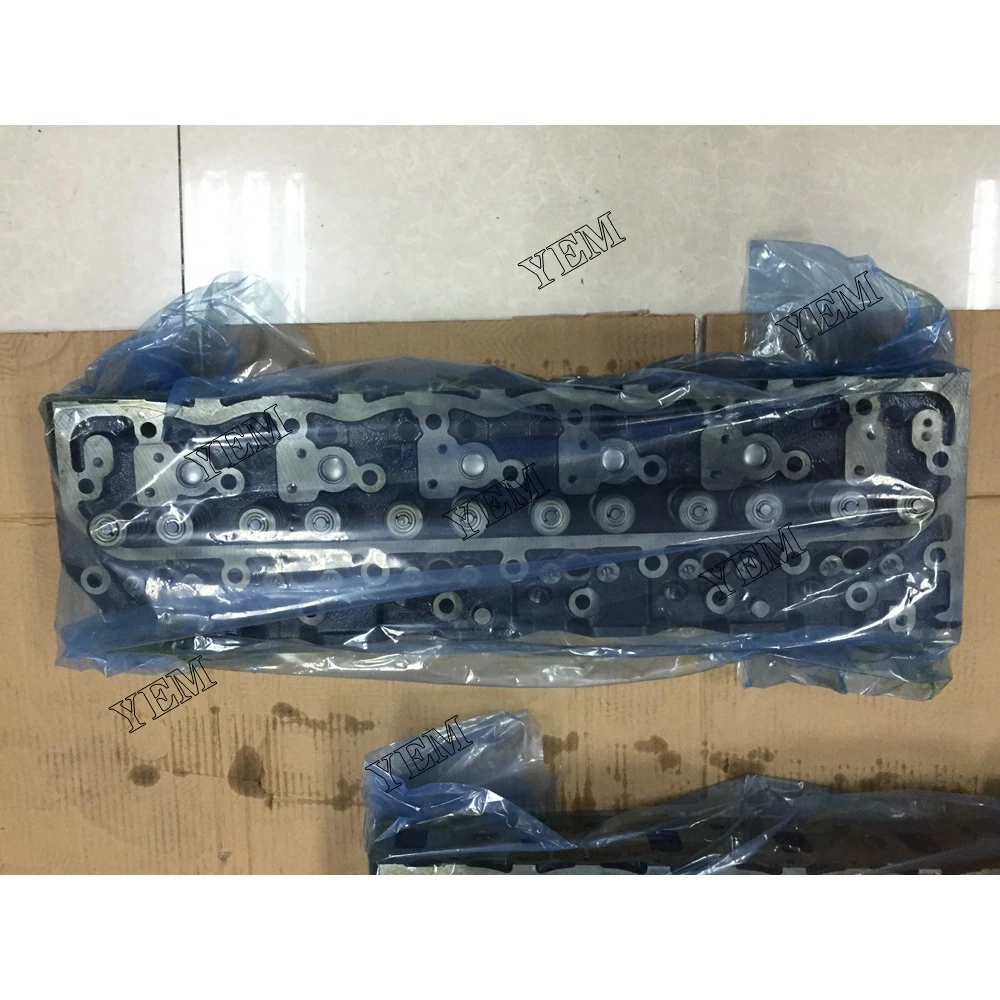 Engine Repair Kit DB58 Cylinder Head for Doosan Cylinder Head Heavy Duty Engine Parts