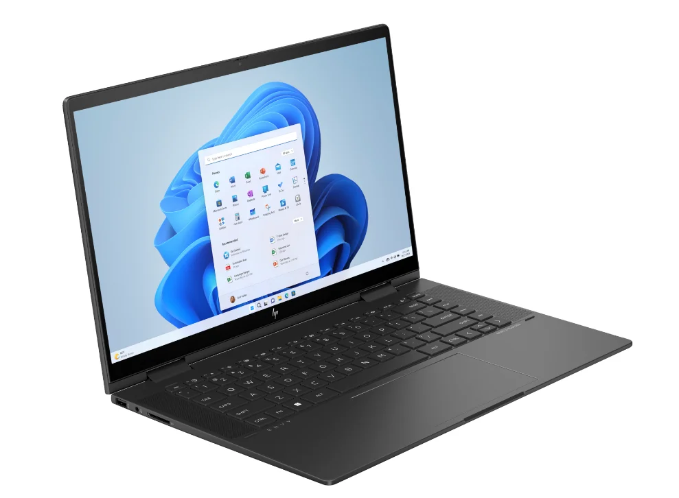 HP Envy 15 X360 - High-End Touch Flip Laptop for Business