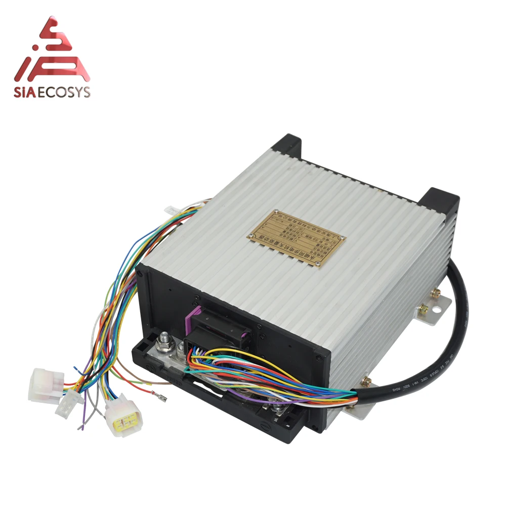 APT Programmable 10kW-12kW PM BLDC Motor Driver Speed Controller
