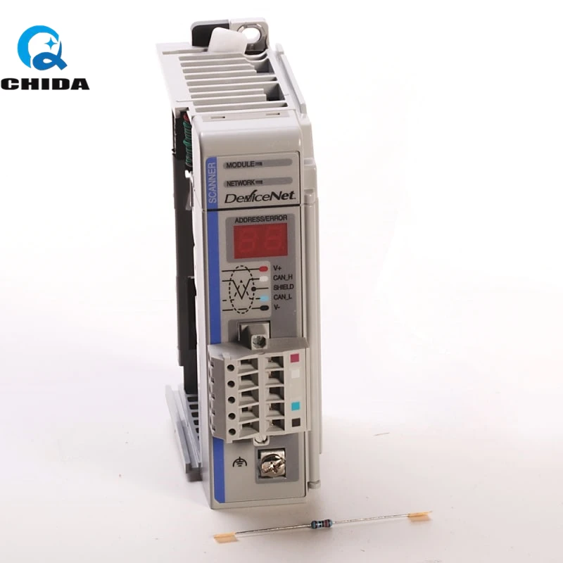 1769-SDN CompactLogix DeviceNet Scanner Module PLC supplier