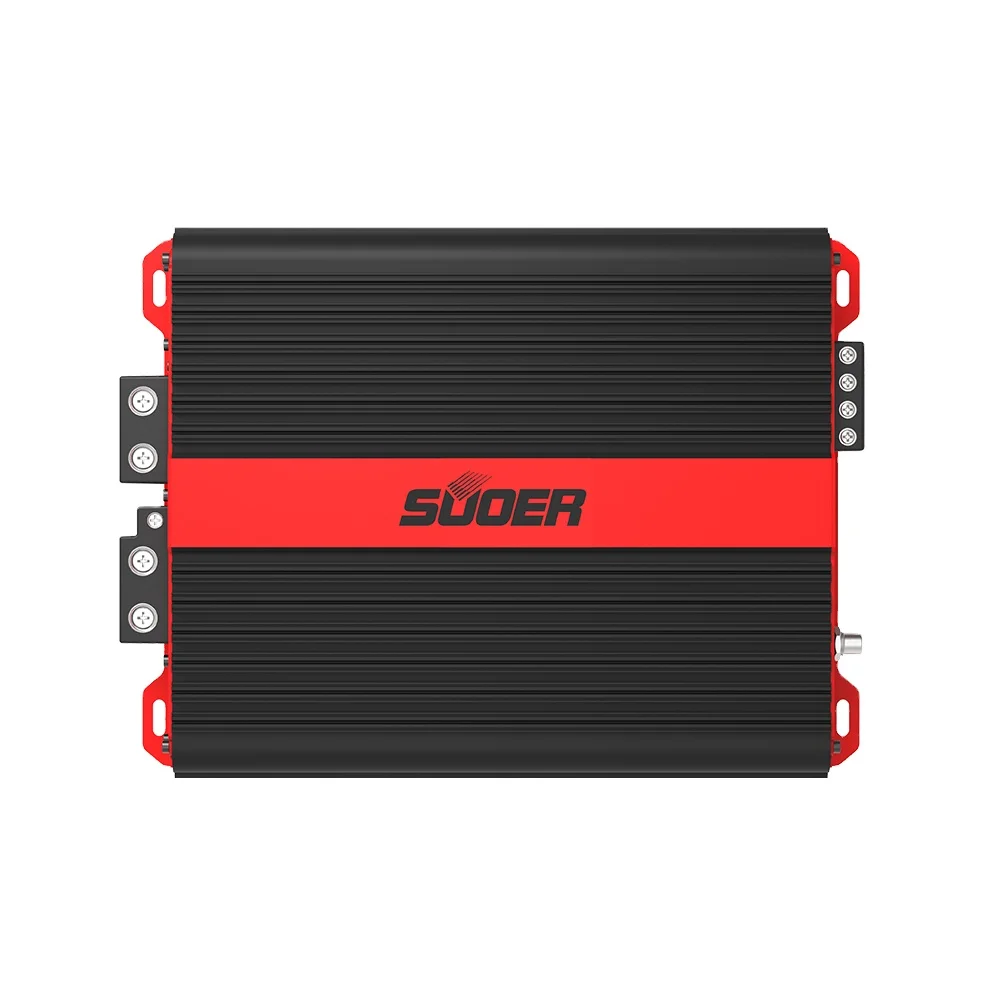 Car Amplifier Mono Channel 2 Channel 4 Channel Streo Accept OEM and ODM Car Audio Amplifier