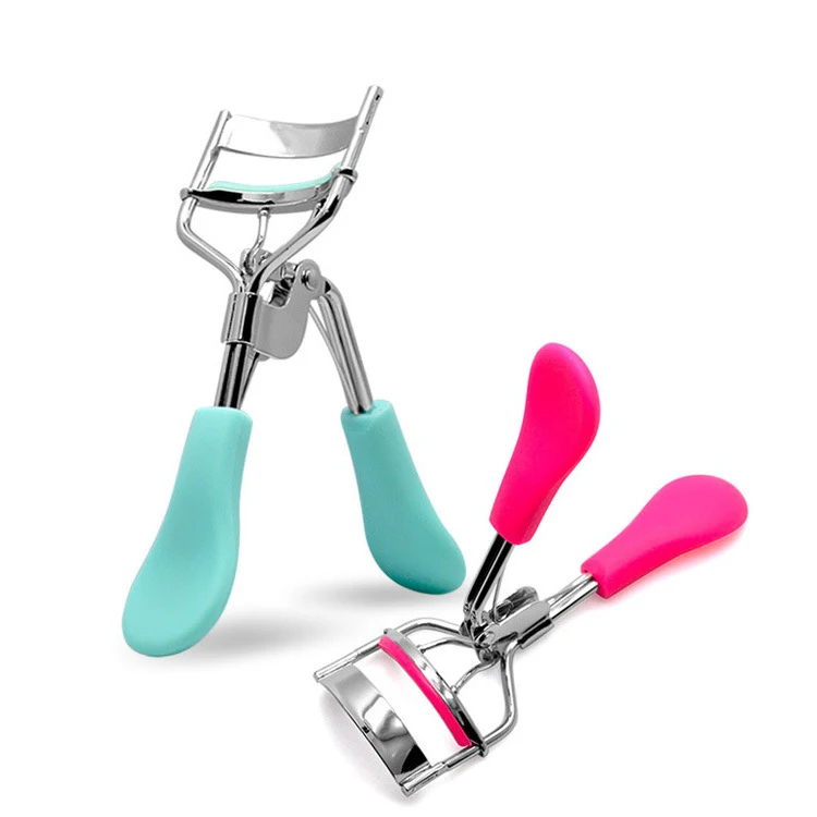 Новая мягкая силиконовая ручка для завивки ресниц