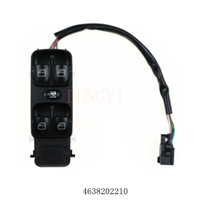 Master Power Window Switch Button 4638202210 A4638202210 Buy Power